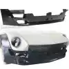 VSaero FRP TKYO Wide Body Lower Half Front Bumper for Datsun 240Z S30 1970-1973 > 2/4 Seater - Image 9