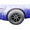 VSaero FRP TKYO Wide Body Fender Flares (rear) 4pc 100mm for Datsun 240Z S30 1970-1973 > 2 Seater - Image 5