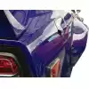 VSaero FRP TKYO Wide Body Fender Flares (rear) 4pc 100mm for Datsun 240Z S30 1970-1973 > 2 Seater - Image 7