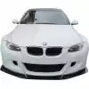 VSaero FRP TKYO Wide Body Front Splitter for BMW M3 E92 2008-2013 > 2dr - Image 5