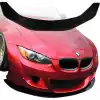 VSaero FRP TKYO Wide Body Front Splitter for BMW M3 E92 2008-2013 > 2dr - Image 6