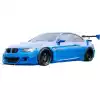 VSaero FRP TKYO Wide Body Front Splitter for BMW M3 E92 2008-2013 > 2dr - Image 21