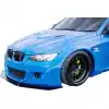 VSaero FRP TKYO Wide Body Front Splitter for BMW M3 E92 2008-2013 > 2dr - Image 22