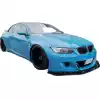 VSaero FRP TKYO Wide Body Front Splitter for BMW M3 E92 2008-2013 > 2dr - Image 23