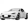 VSaero FRP TKYO Wide Body Fender Flares (front) 4pc 40mm for Mazda Miata MX-5 ND 2016-2021 - Image 18