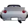 VSaero FRP TKYO Wide Body Fender Flares (rear) 4pc 80mm for Mazda Miata MX-5 ND 2016-2021 - Image 8