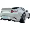 VSaero FRP TKYO Wide Body Fender Flares (rear) 4pc 80mm for Mazda Miata MX-5 ND 2016-2021 - Image 16