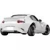 VSaero FRP TKYO Wide Body Fender Flares (rear) 4pc 80mm for Mazda Miata MX-5 ND 2016-2021 - Image 22