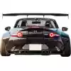 VSaero FRP TKYO Wide Body Fender Flares (rear) 4pc 80mm for Mazda Miata MX-5 ND 2016-2021 - Image 39