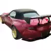 VSaero FRP TKYO Wide Body Fender Flares (rear) 4pc 80mm for Mazda Miata MX-5 ND 2016-2021 - Image 42