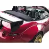 VSaero FRP TKYO Wide Body Fender Flares (rear) 4pc 80mm for Mazda Miata MX-5 ND 2016-2021 - Image 48