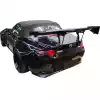 VSaero FRP TKYO Rear Lip Diffuser Valance for Mazda Miata MX-5 ND 2016-2021 - Image 4