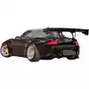 VSaero FRP TKYO Rear Lip Diffuser Valance for Mazda Miata MX-5 ND 2016-2021 - Image 6