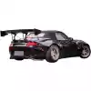 VSaero FRP TKYO Rear Lip Diffuser Valance for Mazda Miata MX-5 ND 2016-2021 - Image 8