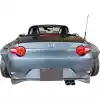 VSaero FRP TKYO Rear Lip Diffuser Valance for Mazda Miata MX-5 ND 2016-2021 - Image 12