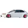 VSaero FRP MAM Front Lip for Honda Civic EK 1999-2000 > 3dr Hatchback - Image 4