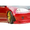 VSaero FRP MAM Front Lip for Honda Civic EK 1999-2000 > 3dr Hatchback - Image 10