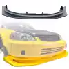 VSaero FRP MAM Front Lip for Honda Civic EK 1999-2000 > 3dr Hatchback - Image 17