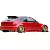 VSaero FRP MAM Wide Side Skirts 2pc for Honda Civic EK 1996-2000 > 3dr Hatchback - Image 7