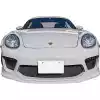 VSaero FRP TKYO v2 Wide Body Front Bumper 3pc > Porsche Cayman 987 2006-2008 - Image 4