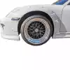 VSaero FRP TKYO v2 Wide Body Fender Flares (front) 50mm > Porsche Cayman 987 2006-2008 - Image 6