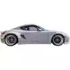 VSaero FRP TKYO v2 Wide Body Side Skirts > Porsche Cayman 987 2006-2008 - Image 2