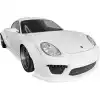 VSaero FRP TKYO v2 Wide Body Side Skirts > Porsche Cayman 987 2006-2008 - Image 5