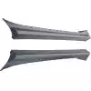 VSaero FRP TKYO v2 Wide Body Side Skirts > Porsche Cayman 987 2006-2008 - Image 7