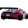 VSaero FRP TKYO v2 Wide Body Fender Flares (rear) 100mm > Porsche Cayman 987 2006-2008 - Image 16