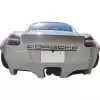 VSaero FRP TKYO v2 Wide Body Rear Bumper > Porsche Cayman 987 2006-2008 - Image 4