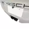 VSaero FRP TKYO v2 Wide Body Rear Bumper > Porsche Cayman 987 2006-2008 - Image 5