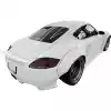 VSaero FRP TKYO v2 Wide Body Rear Bumper > Porsche Cayman 987 2006-2008 - Image 6