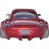 VSaero FRP TKYO v2 Wide Body Rear Bumper > Porsche Cayman 987 2006-2008 - Image 12