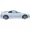 VSaero FRP BSPO Side Skirts for Toyota Supra JZA80 1993-1998 - Image 3