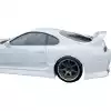 VSaero FRP BSPO Side Skirts for Toyota Supra JZA80 1993-1998 - Image 6