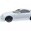 VSaero FRP BSPO Side Skirts for Toyota Supra JZA80 1993-1998 - Image 8