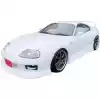 VSaero FRP BSPO Side Skirts for Toyota Supra JZA80 1993-1998 - Image 14