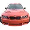 VSaero FRP TKYO Wide Body Front Bumper for BMW 3-Series 328i 335i E90 2009-2011 > 4dr - Image 10