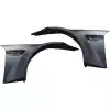 VSaero FRP TKYO Wide Body Fenders (front) for BMW 3-Series 328i 335i E90 2009-2011 > 4dr - Image 5