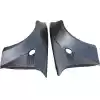 VSaero FRP TKYO Wide Body Fenders (front) for BMW 3-Series 328i 335i E90 2009-2011 > 4dr - Image 7