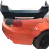 VSaero FRP TKYO Rear Bumper for BMW 3-Series 328i 335i E90 2009-2011 > 4dr - Image 1