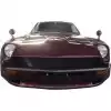 VSaero FRP TKYO Wide Body Lower Half Front Bumper for Datsun 260Z S30 1974-1974 > 2/4 Seater - Image 7