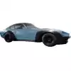 VSaero FRP TKYO Wide Body Fender Flares (front) 2pc 60mm > Datsun 280Z S30 1975-1978 > 2/4 Seater - Image 5