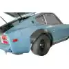 VSaero FRP TKYO Wide Body Fender Flares (rear) 4pc 100mm > Datsun 280Z S30 1975-1978 > 2 Seater - Image 6