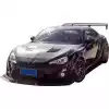 VSaero FRP VAR Wide Body Front Bumper for Scion FR-S ZN6 2013-2016 - Image 7