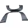 VSaero FRP TKYO Wide Body Fender Flares (front) 50mm for Mazda RX-7 FC3S 1986-1992 - Image 16