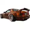 VSaero FRP TKYO Wide Body Fender Flares (rear) 90mm for Mazda RX-7 FC3S 1986-1992 - Image 10