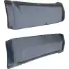 VSaero FRP TKYO Wide Body Rear Lip Add-ons for Mazda RX-7 FC3S 1986-1992 - Image 10