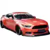 VSaero FRP RBOT Side Skirts for Ford Mustang 2015-2020 - Image 4