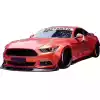 VSaero FRP RBOT Side Skirts for Ford Mustang 2015-2020 - Image 8